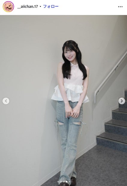 佐藤綺星 Instagramより