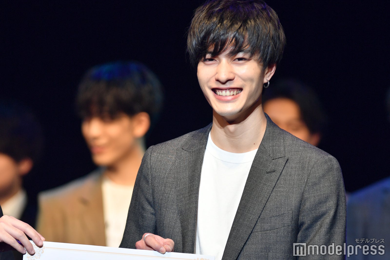 木立瑠耶さん（C）モデルプレス