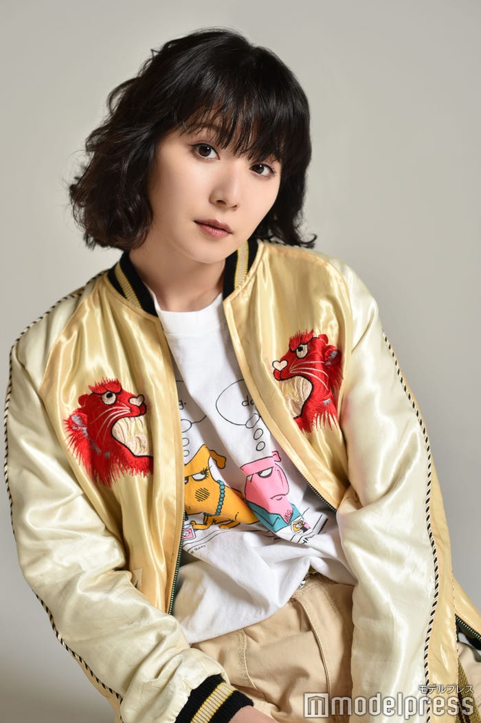 松岡茉優(C)モデルプレス