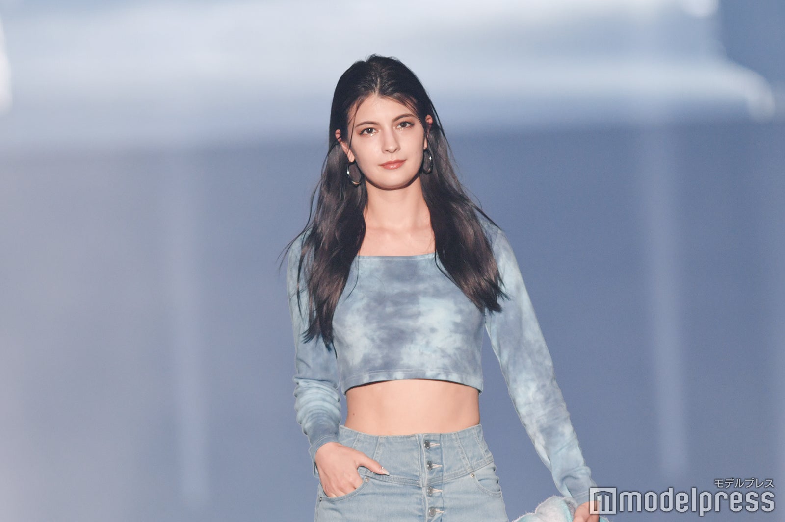 （C）モデルプレス