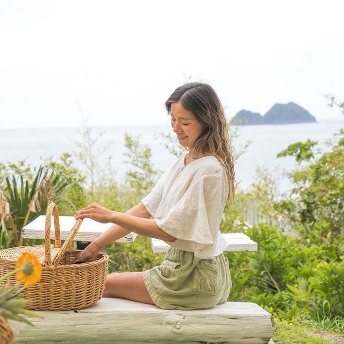 キレイな色と着心地の良さも魅力♡この夏着たい大人のワンピース特集