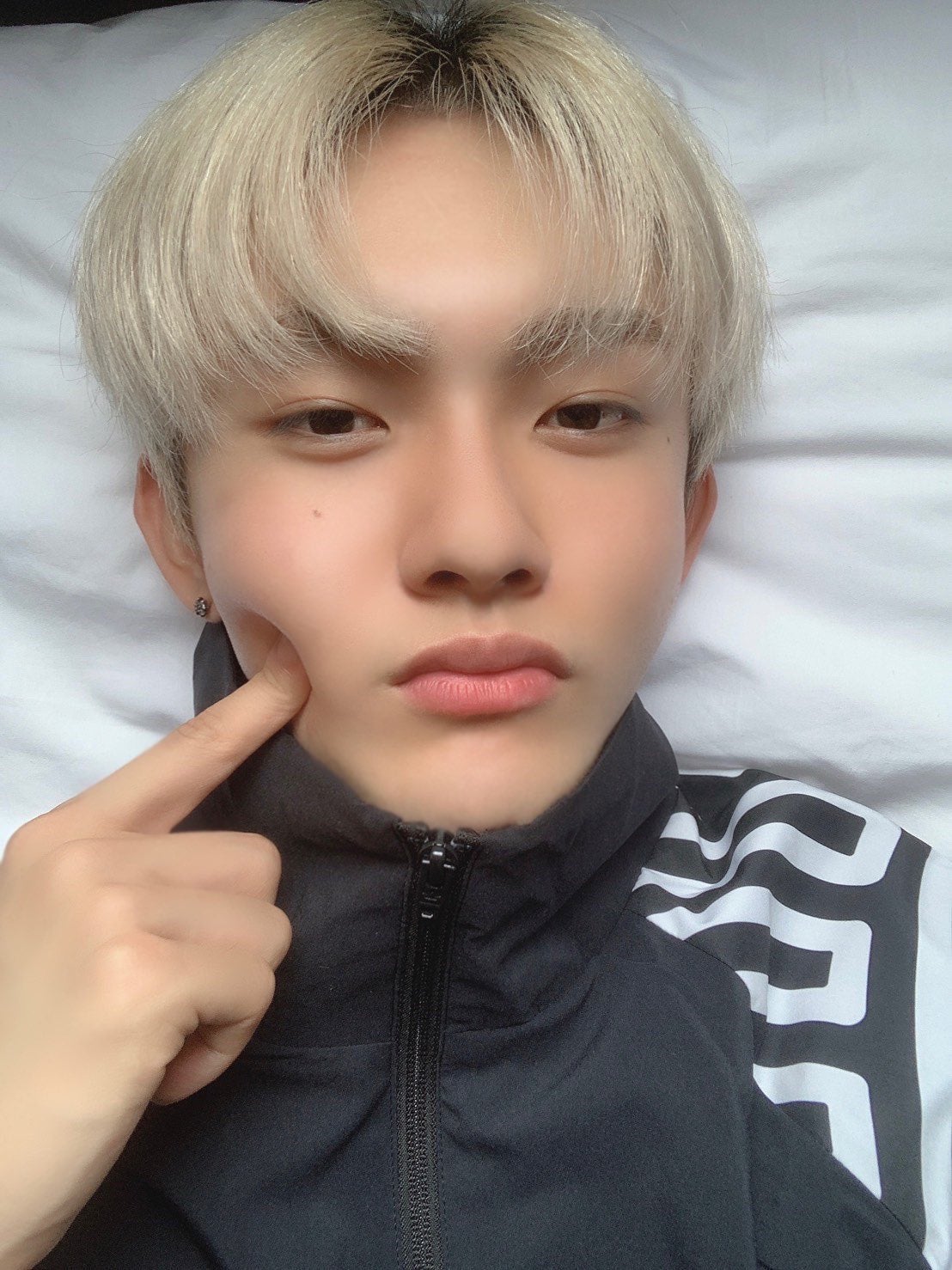 INI田島将吾、藤牧京介の“京ちゃんポーズ”披露 反響殺到でトレンド入り