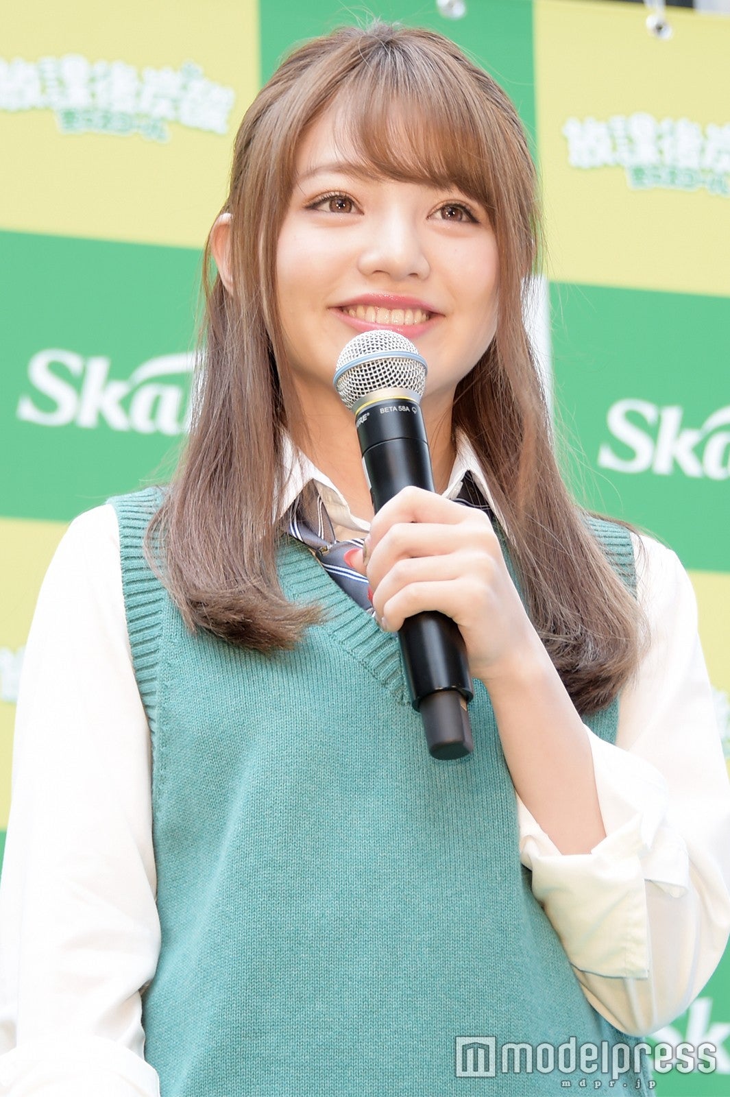 ちぃぽぽ（C）モデルプレス