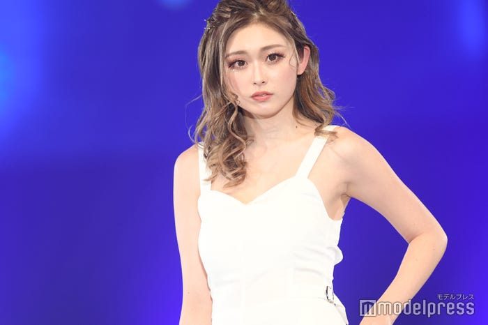 ゆうちゃみ(C)モデルプレス