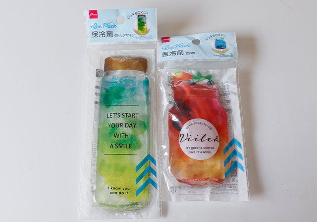 100均　ダイソー　暑さ対策グッズ