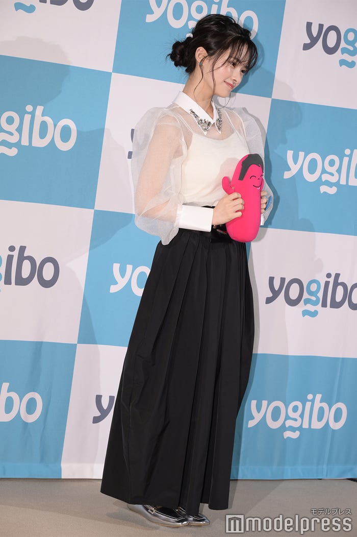 藤咲凪(C)モデルプレス