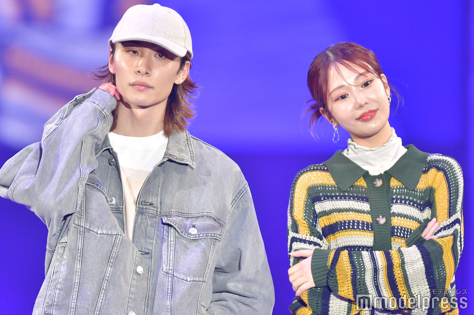 （C）モデルプレス