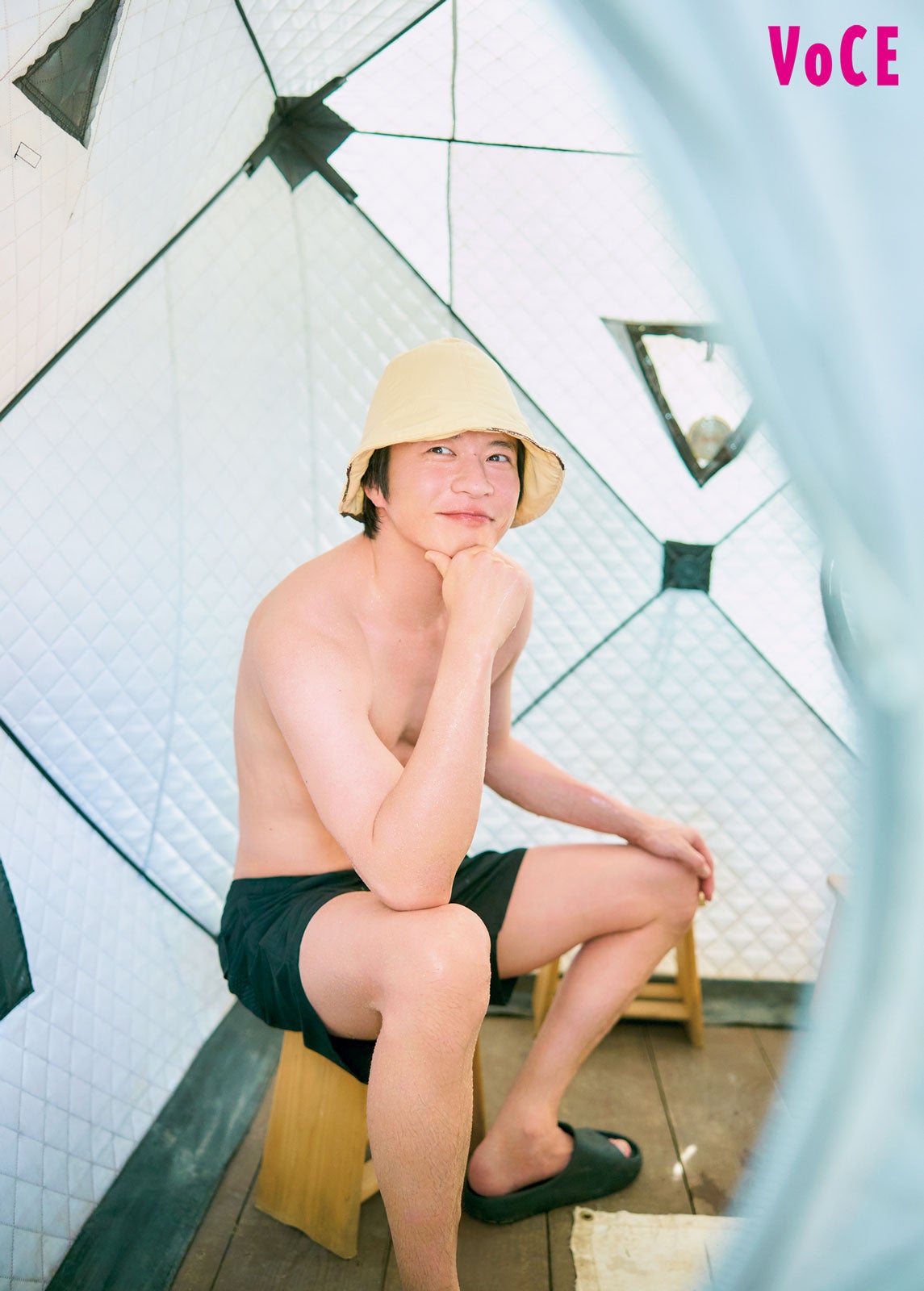 田中圭（画像提供：講談社）