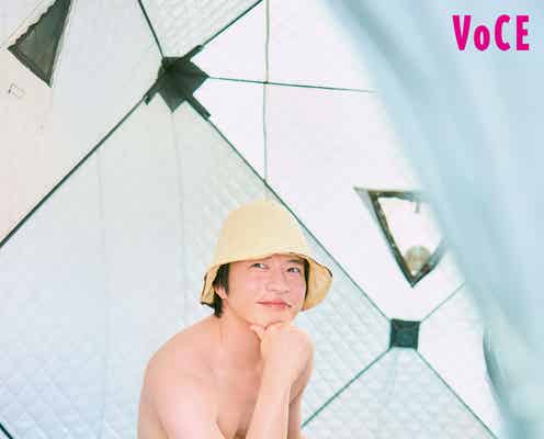 田中圭、テントサウナ堪能 ハードスケジュールも全力でこなす姿にスタッフ感謝