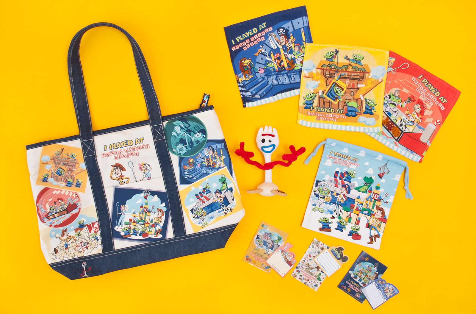 グッズ（C）Disney／Pixar