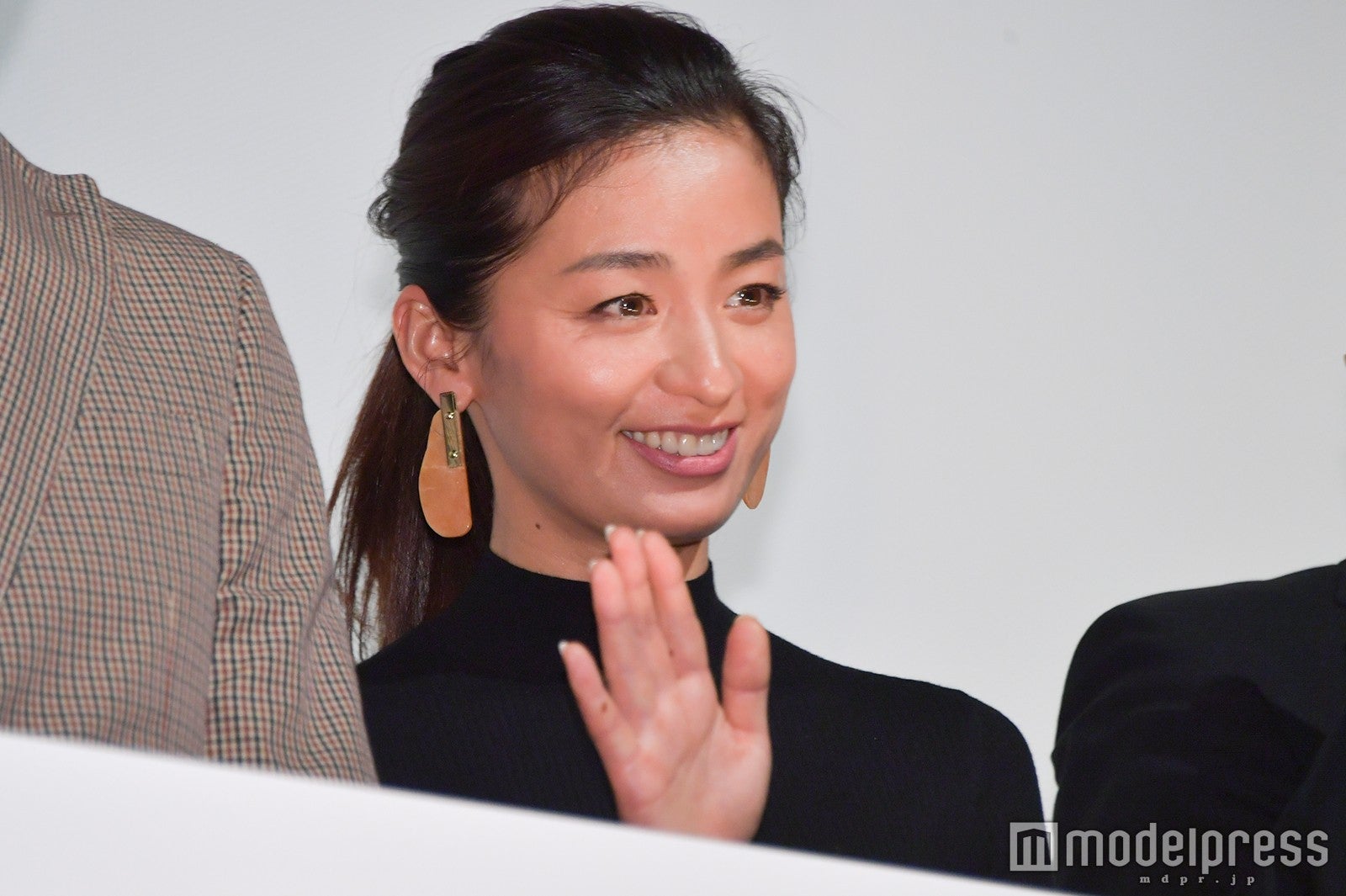 尾野真千子 （C）モデルプレス