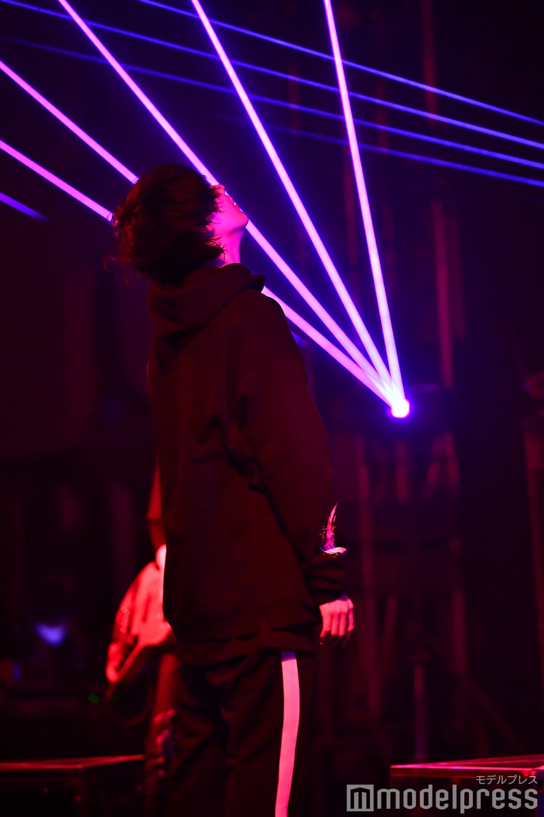 「Sakura da Festa extra stage～online special live～」（C）モデルプレス