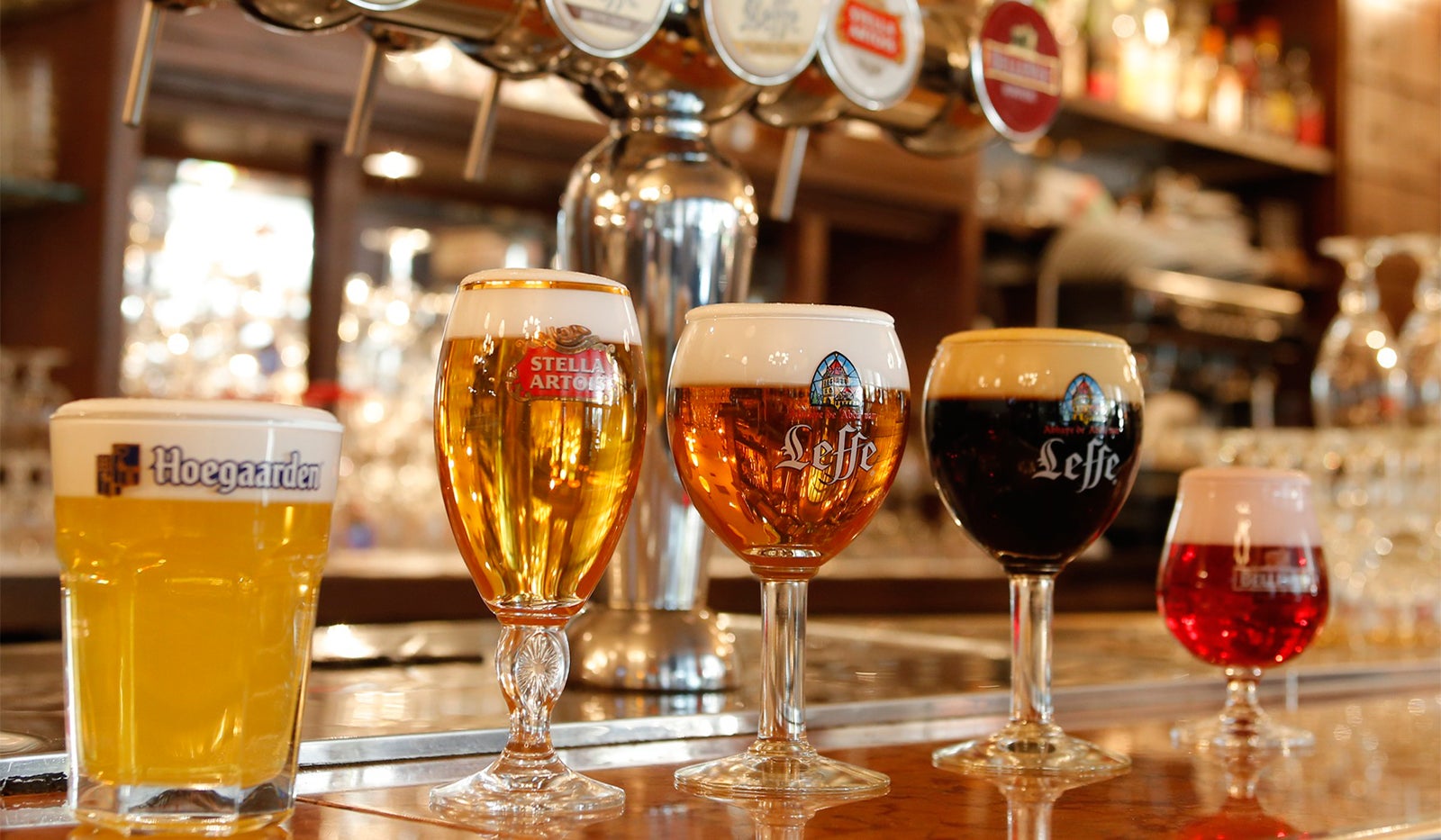 ベルジアンブラッスリーコートアントワープポート／画像提供：新日鉄興和不動産