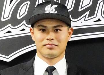ロッテ 山崎剛と支配下選手契約 背番号「38」「このようなチャンスをいただき感謝」昨オフ楽天から戦力外通告