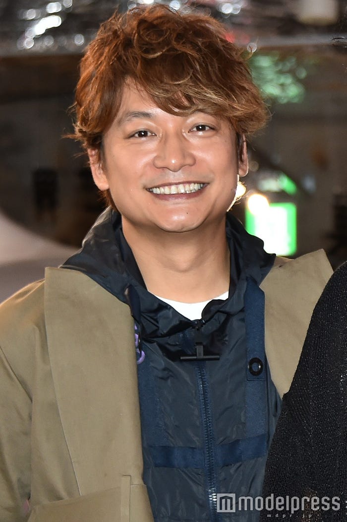 香取慎吾 (C)モデルプレス