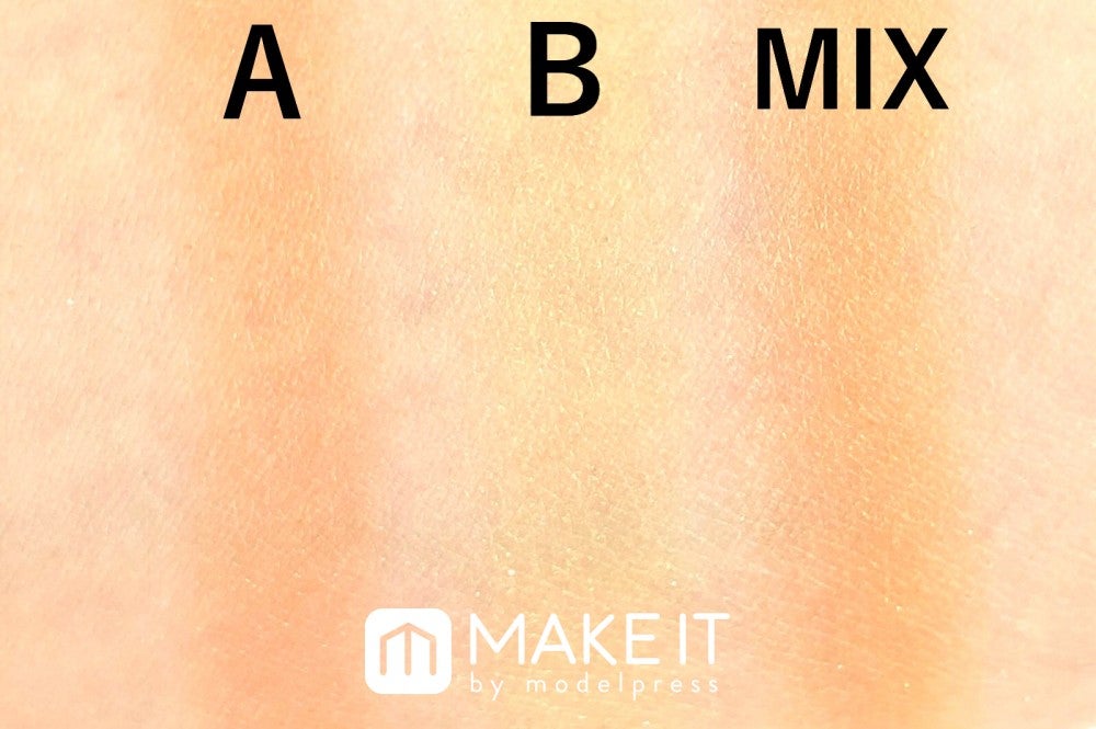 SUQQU／ピュア カラー ブラッシュ／119 蜜柑重 (C)メイクイット