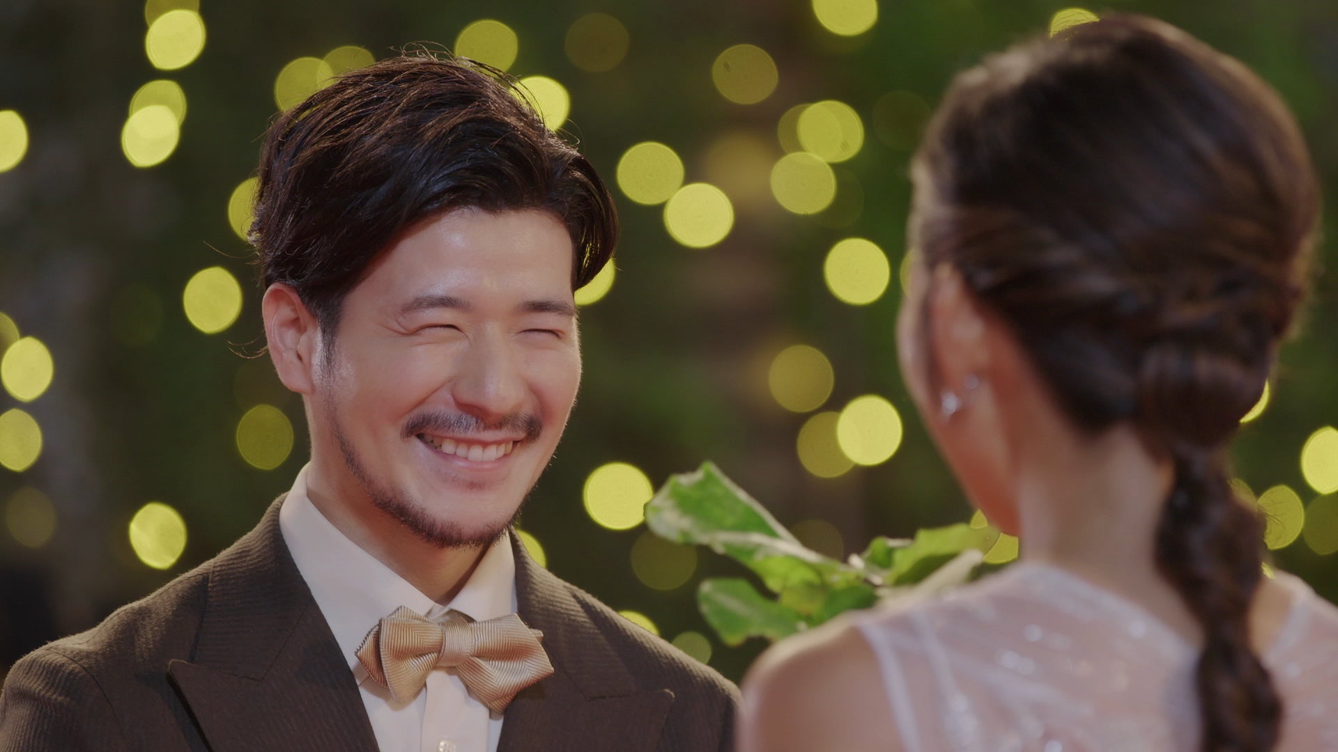 『バチェロレッテ・ジャパン』シーズン1エピソード1（C）2020 Warner Bros. International Television Production Limited