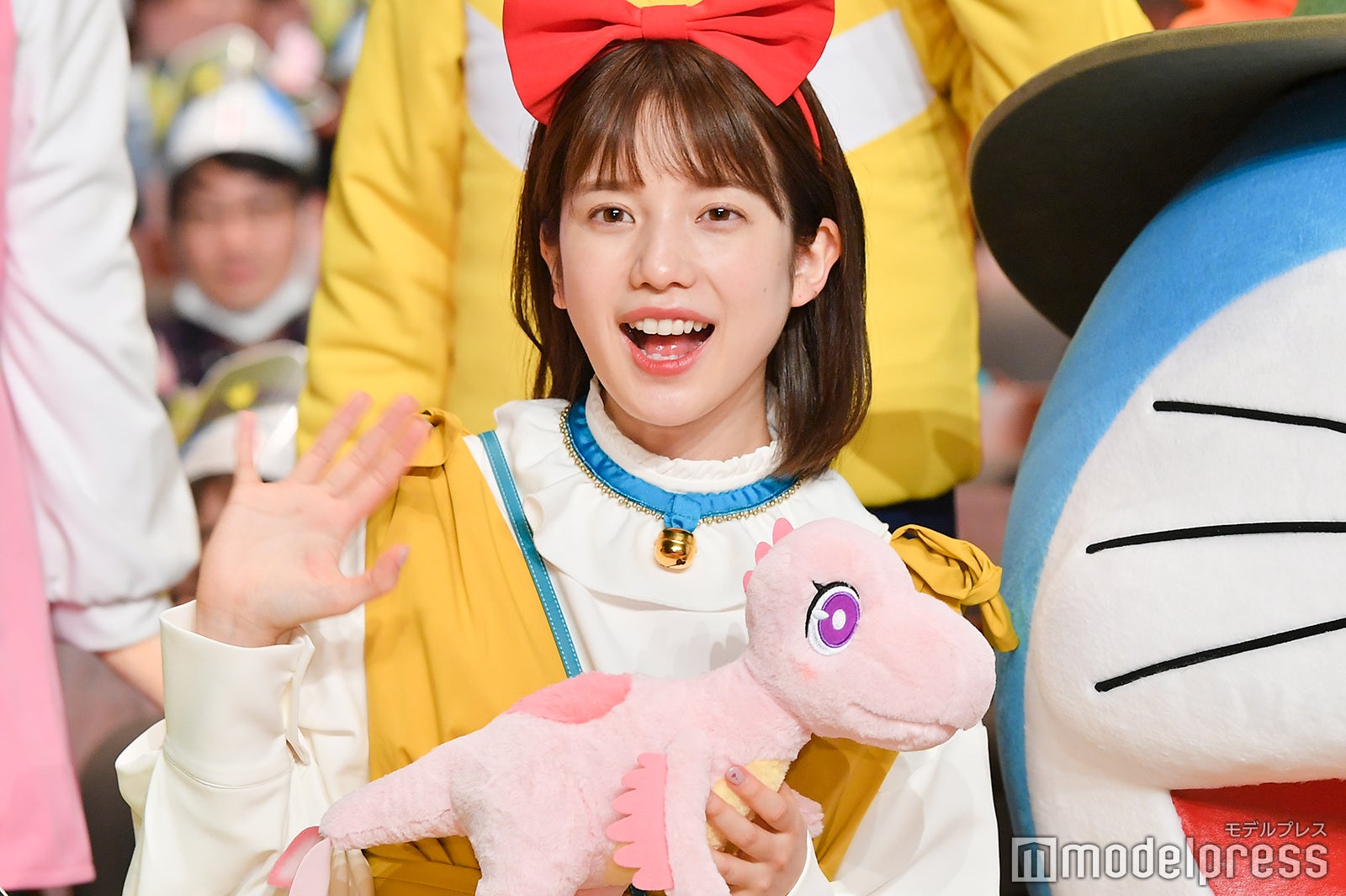 弘中綾香アナ（C）モデルプレス