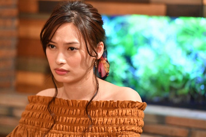 大政絢/「あなたのことはそれほど」(画像提供:TBS)