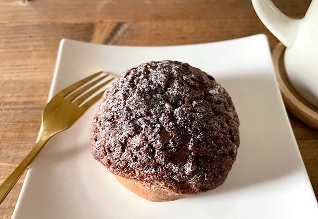 焼チョコシュー