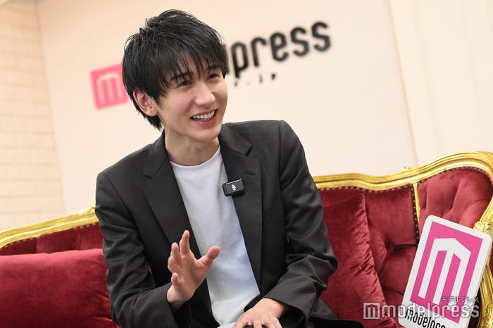 大畑氏(C)モデルプレス