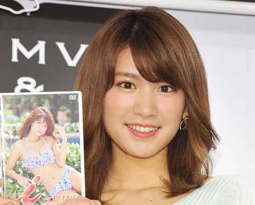 久松郁実、自身の人気ぶりに「自分が一番ビックリ」 水着・下着姿にも自信