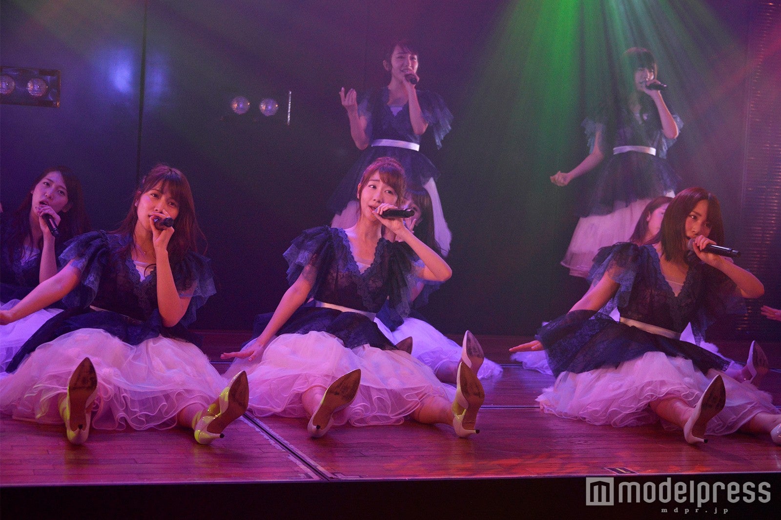 AKB48「サムネイル」公演（C）モデルプレス