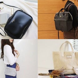 付録バレしないものだけ厳選!毎日使いたくなる豪華付録バッグを一気見せ