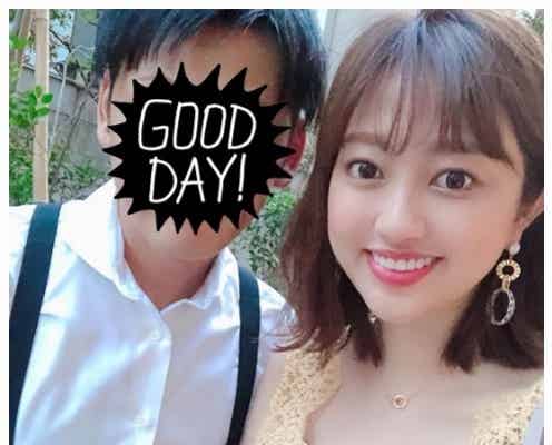 菊地亜美、夫婦ショット公開 ラブラブエピソード明かす「可愛い夫」