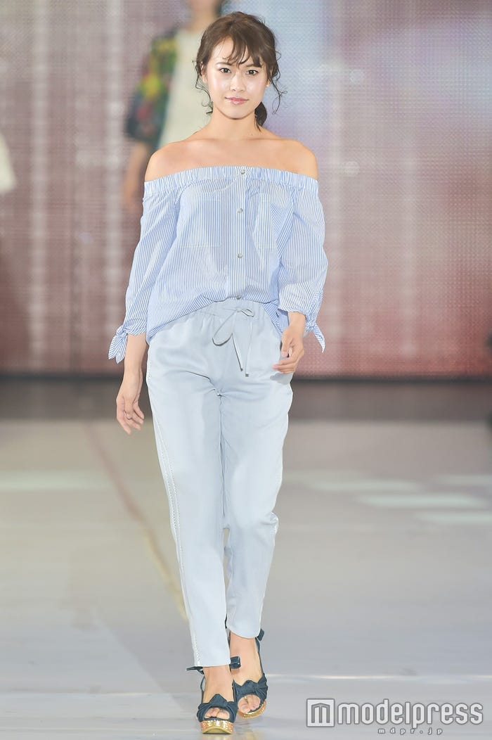 山本沙樹 (C)モデルプレス