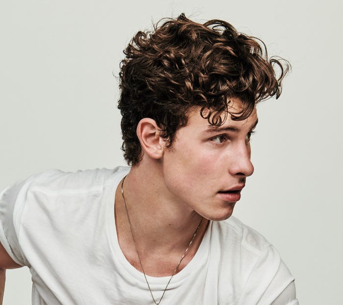 『ショーン・メンデス – デラックス・エディション』(提供写真)