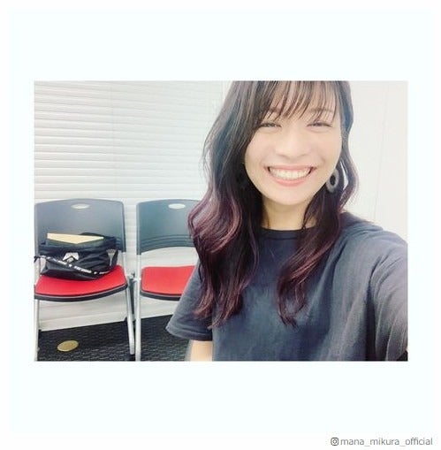 三倉茉奈／三倉茉奈Instagramより