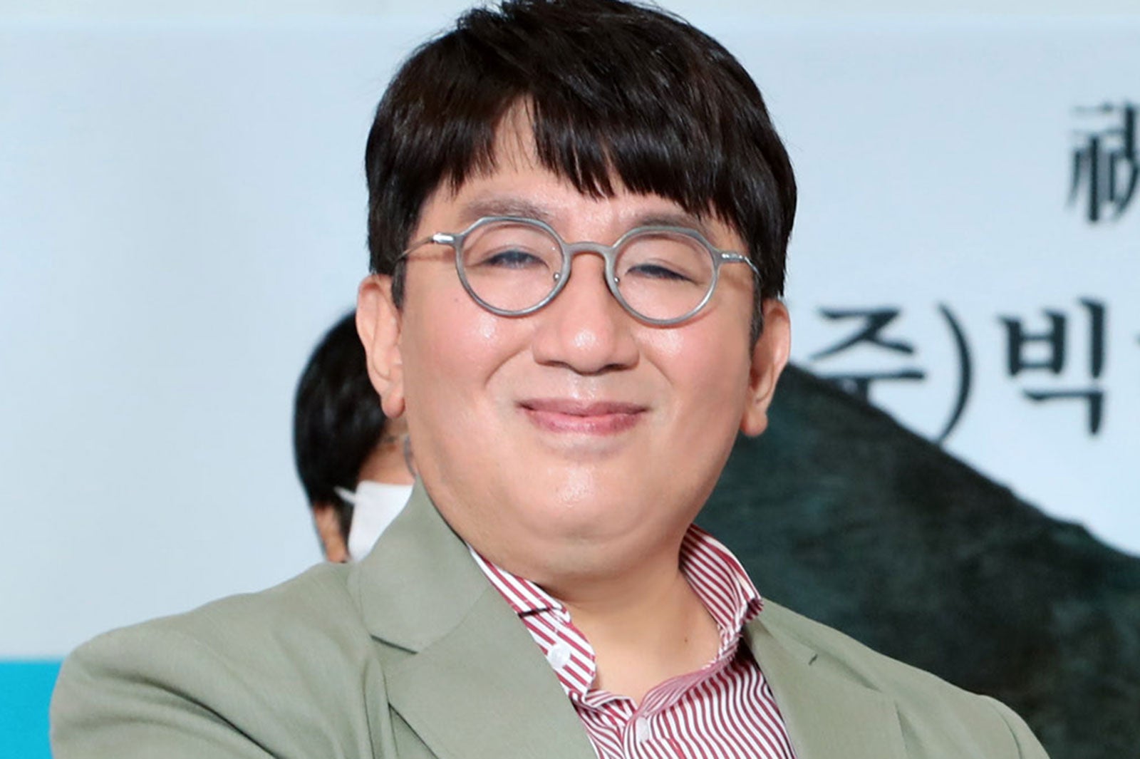 バン・シヒョク氏／photo by Getty Images