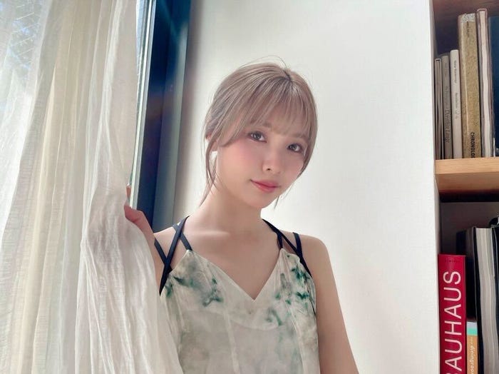 Liyuu/「VOICE VISTA magazine」公式X(@voicevista_mag)より