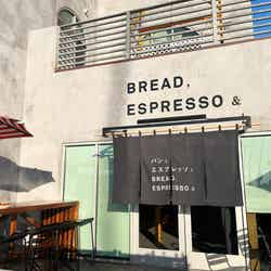 BREAD, ESPRESSSO & Redondo Beach/提供画像