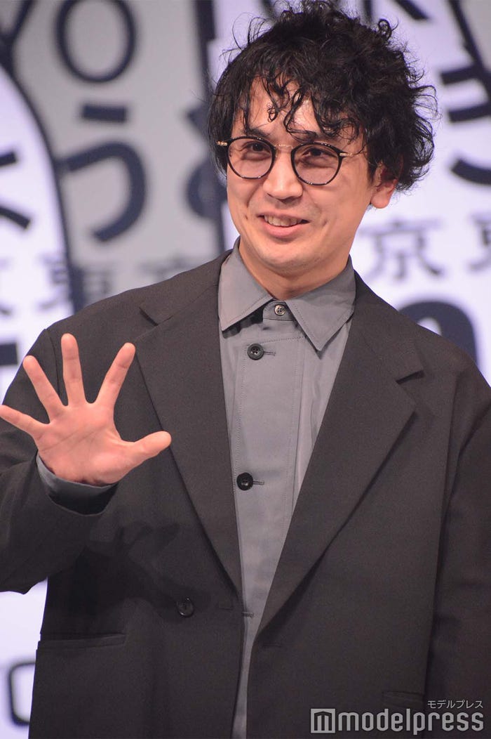 山本卓卓氏(C)モデルプレス