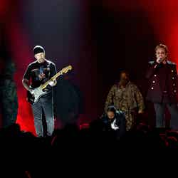 U2＆ケンドリック・ラマー（写真：Getty Images）