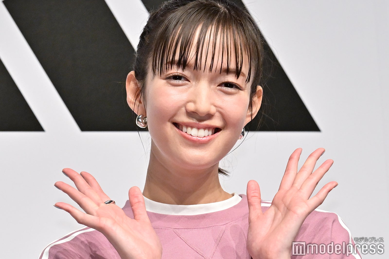 川崎星輝 B&ZAI川崎星輝、ランウェイにシークレット登場 ユニオンジャック