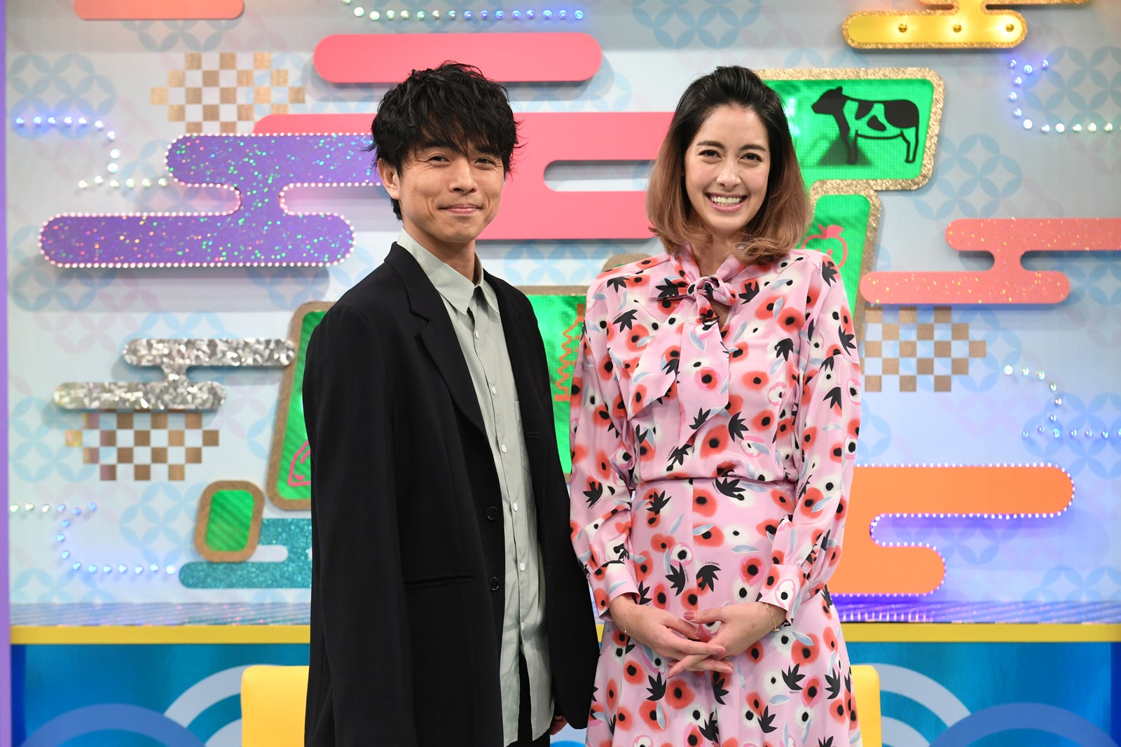 V6井ノ原快彦、8年ぶりテレ朝バラエティーMC就任 森泉と初タッグ