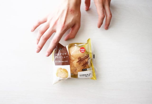 【コンビニ】で買える「シュークリーム」が本格的で旨すぎ！