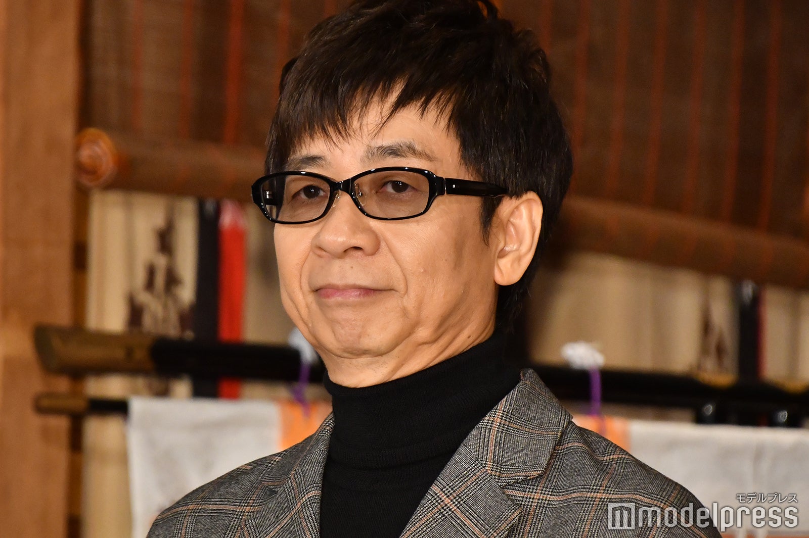 山寺宏一 （C）モデルプレス