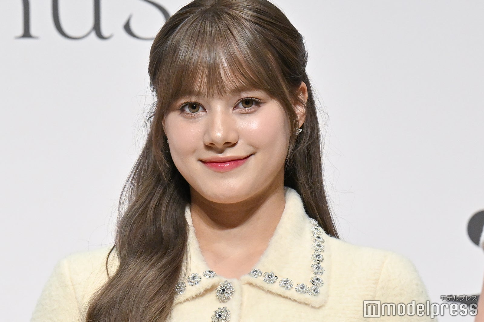 ニナ（C）モデルプレス