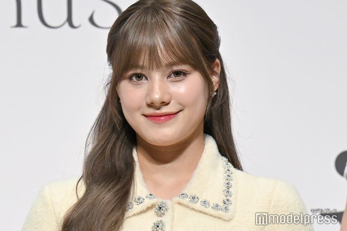 ニナ(C)モデルプレス