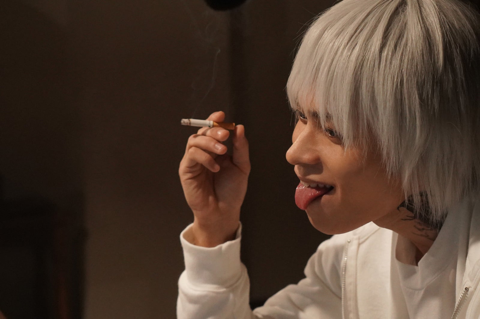 KAT-TUN上田竜也、銀髪＆タトゥー姿の悪役で東山紀之初主演配信ドラマ出演決定＜GAME OF SPY＞