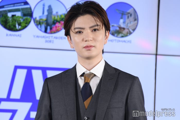 高橋優斗(C)モデルプレス