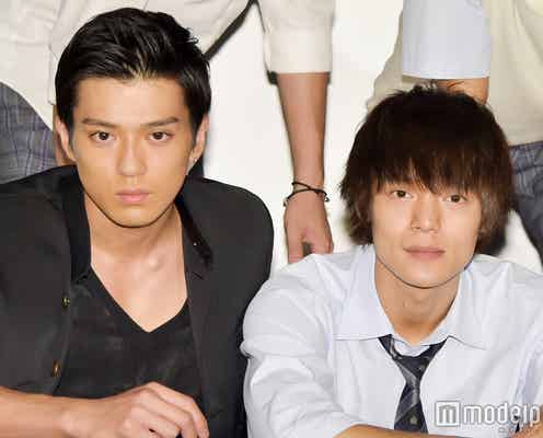 トビオ(窪田正孝)&市橋(新田真剣佑)の友情に感涙…ラスト5分の衝撃展開に「何が起きたの?」視聴者騒然<僕たちがやりました第8話>