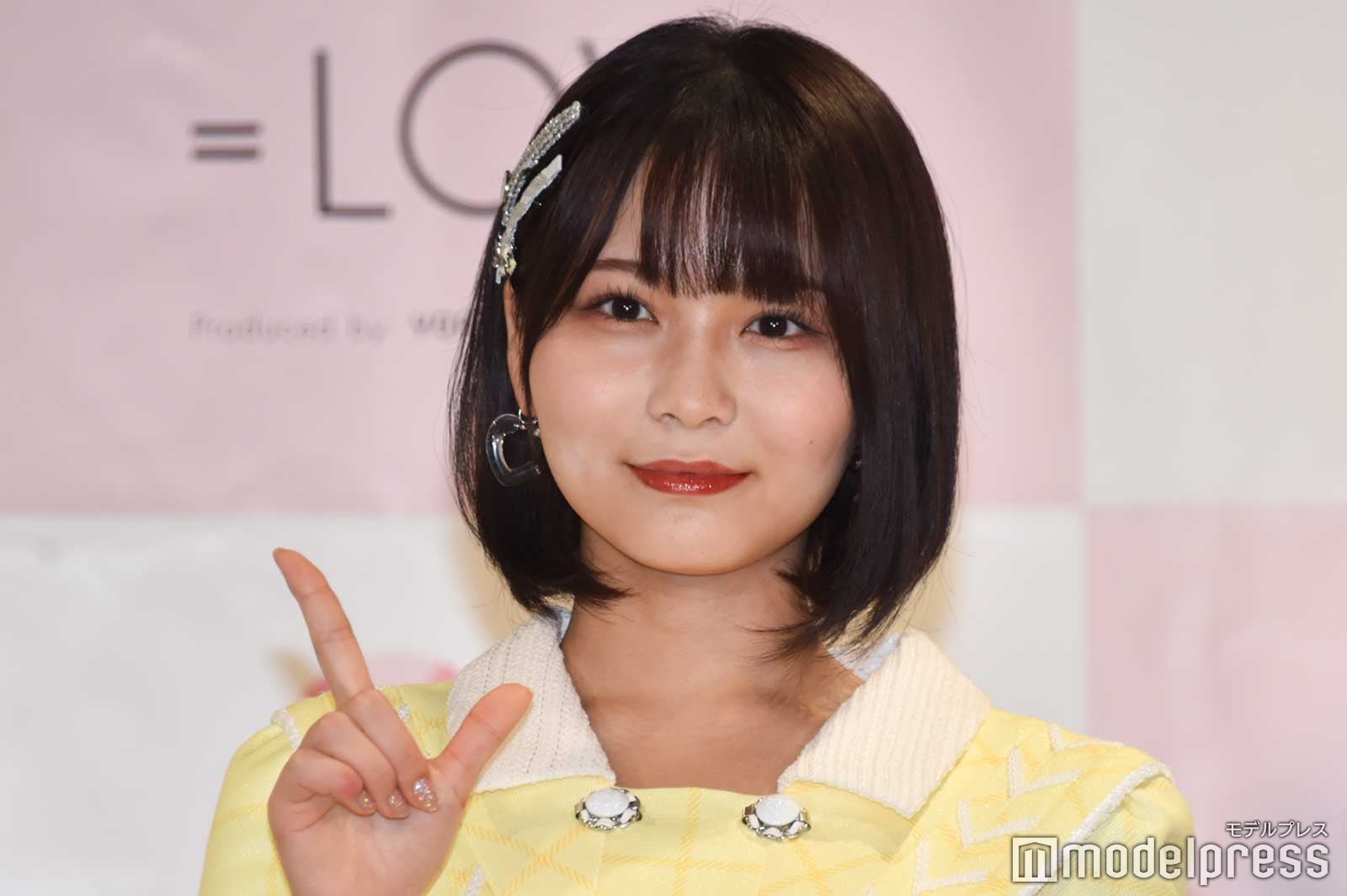 （C）モデルプレス