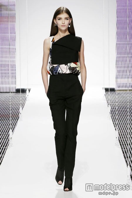 「クリスチャン・ディオール」2015クルーズコレクション