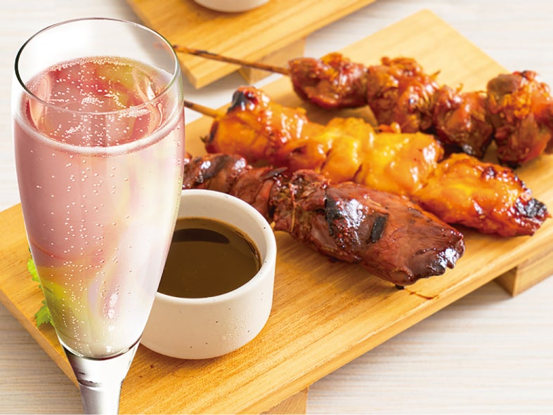 旧芝離宮夜会／画像提供：ワントゥーテン