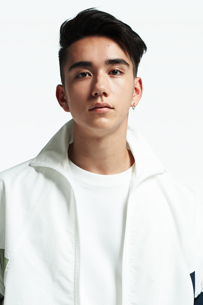 ミッチェル和馬（提供写真）